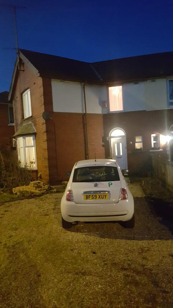 2 Bedroom SemiDetached To Let in Albert Royds Street, Rochdale