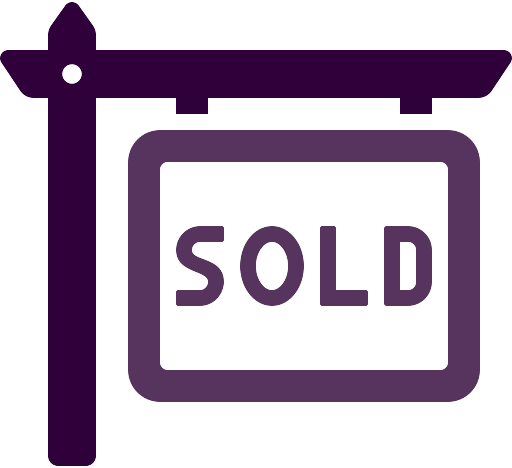 Sold Sign